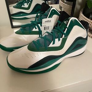 RARE Adidas SM Crazy Ghost 2014 NWT Men’s Basketball Shoes SZ 14 Team Issued